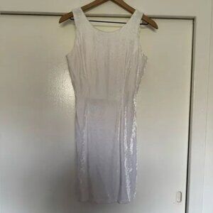 Jessica McClintock Vintage Velvet Dress Size Small